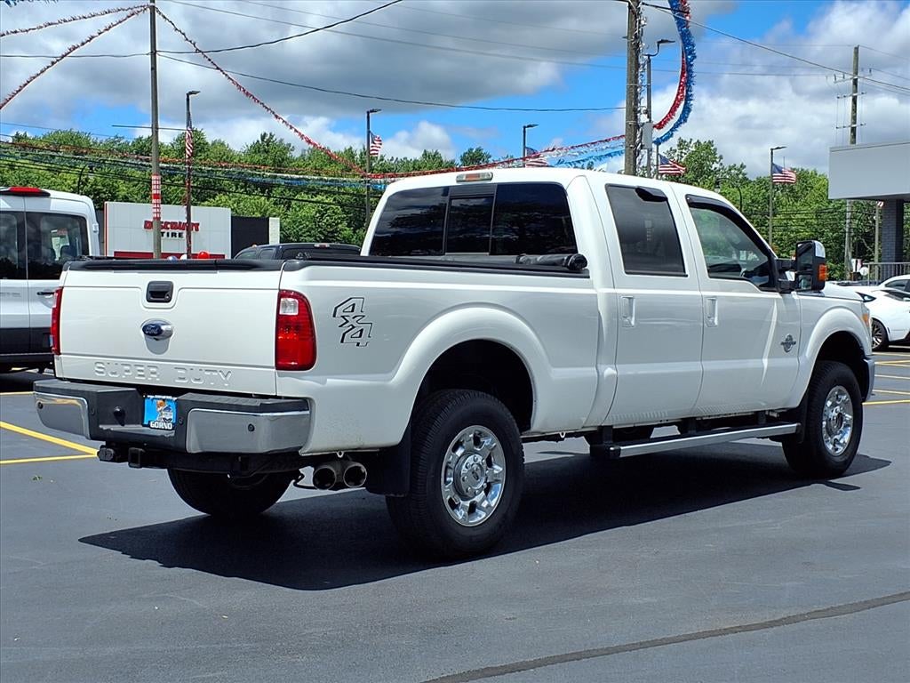 2015 Ford F-350 Lariat