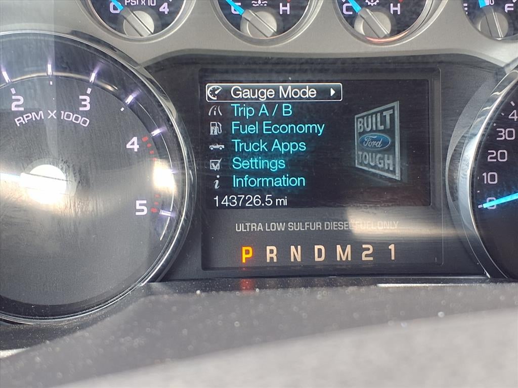 2015 Ford F-350 Lariat