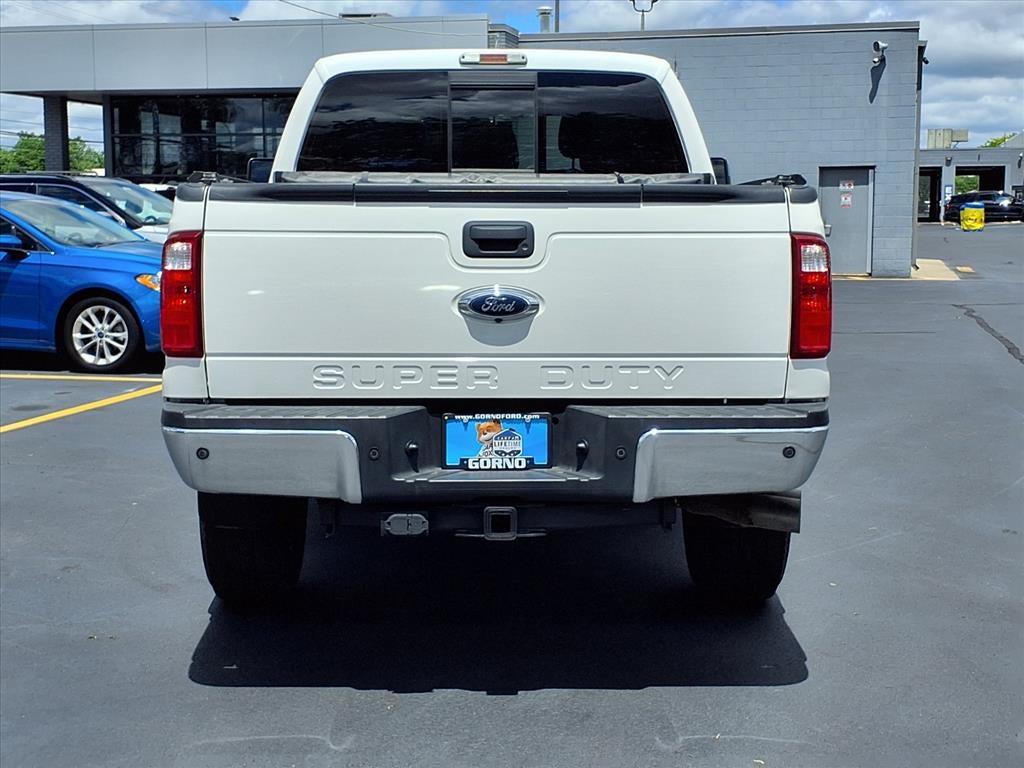 2015 Ford F-350 Lariat