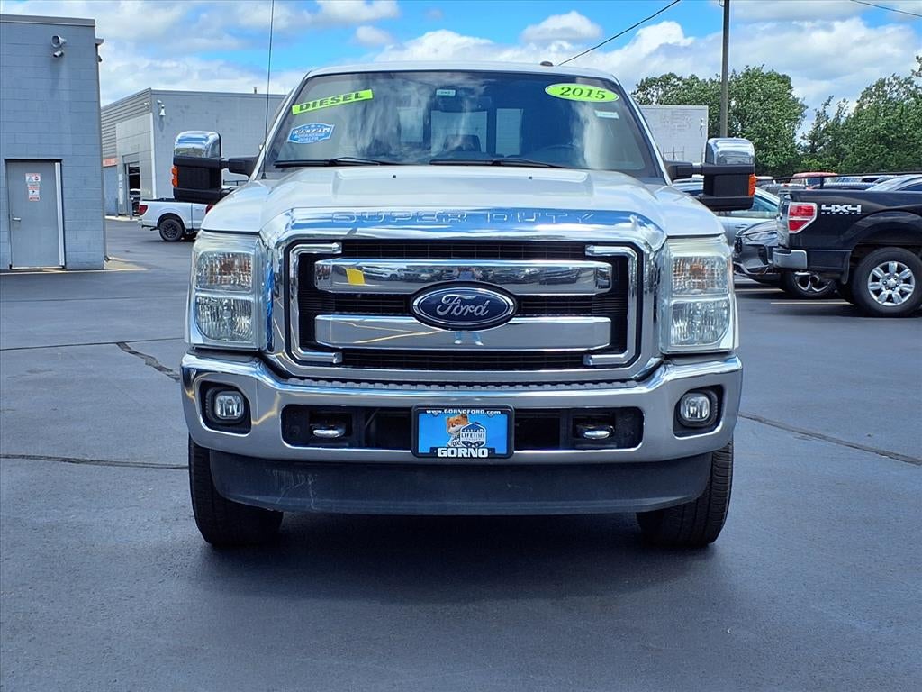 2015 Ford F-350 Lariat