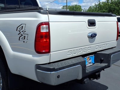 2015 Ford F-350 Lariat