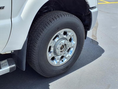 2015 Ford F-350 Lariat