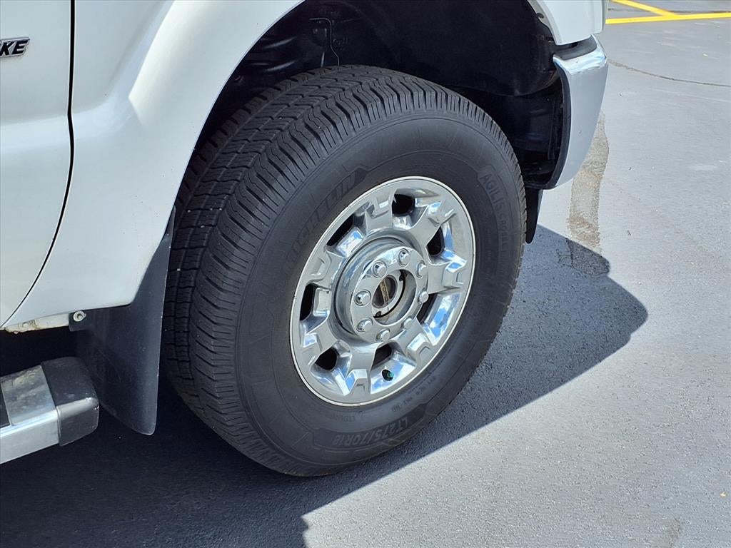 2015 Ford F-350 Lariat