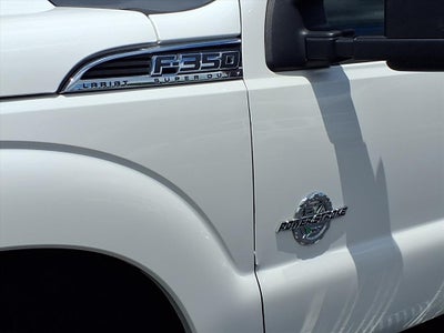 2015 Ford F-350 Lariat