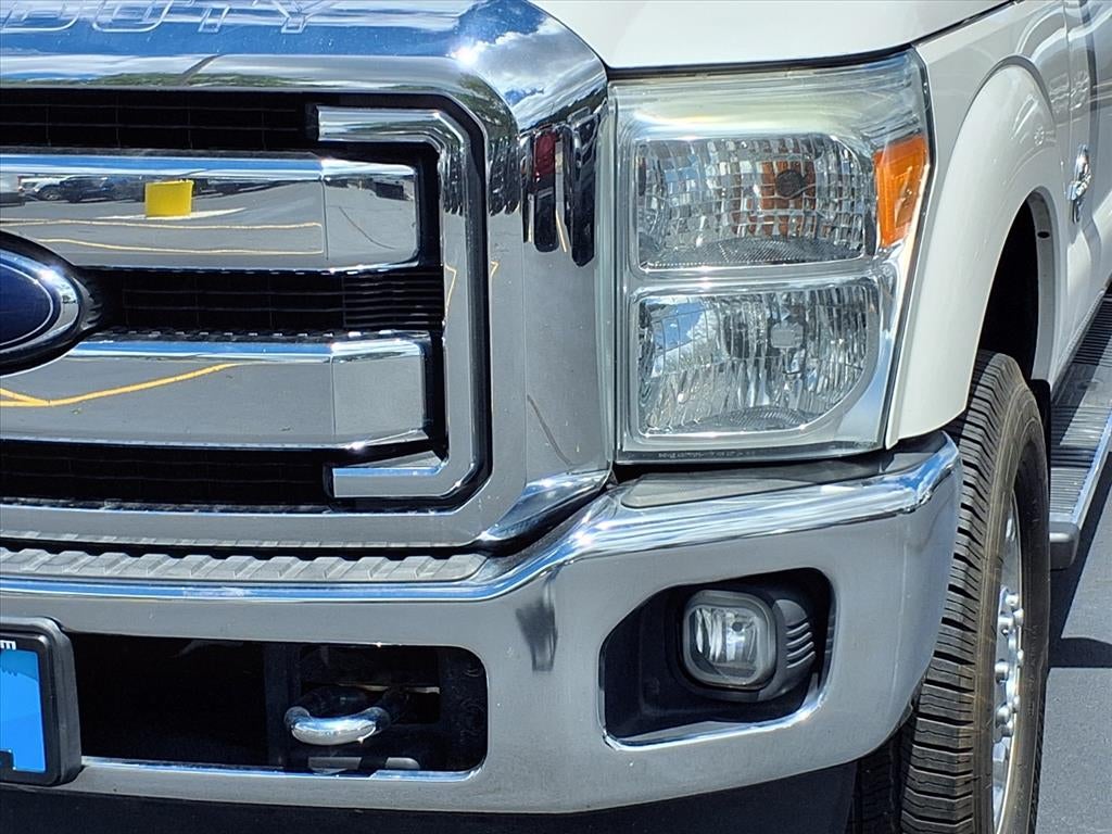 2015 Ford F-350 Lariat