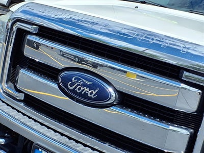 2015 Ford F-350 Lariat