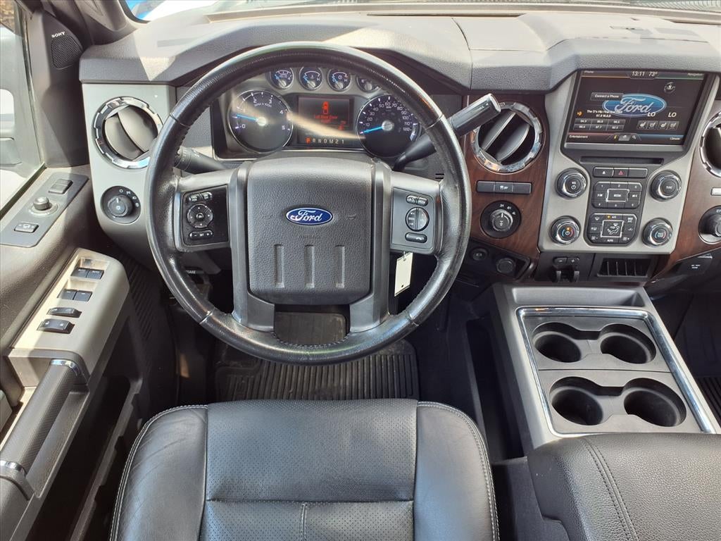 2015 Ford F-350 Lariat