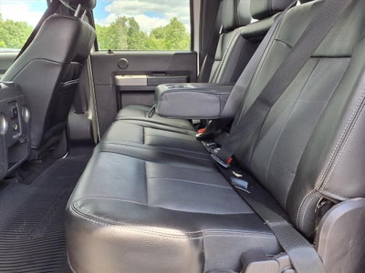 2015 Ford F-350 Lariat