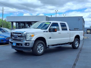 2015 Ford F-350 Lariat