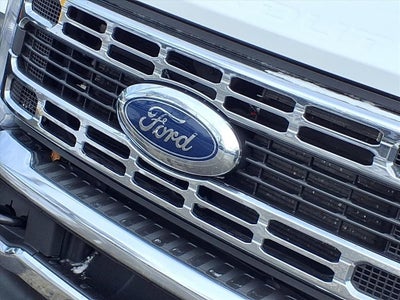 2025 Ford F-350 XLT