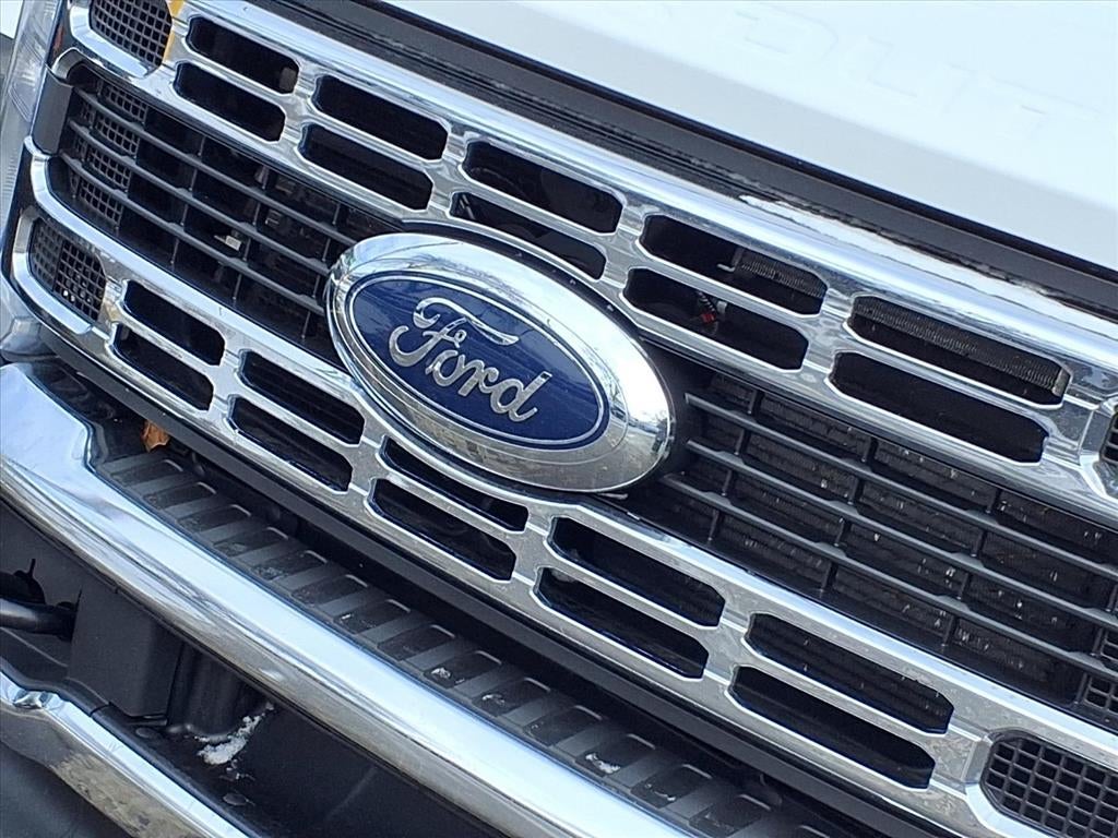 2025 Ford F-350 XLT