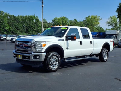 2013 Ford F-350 XLT