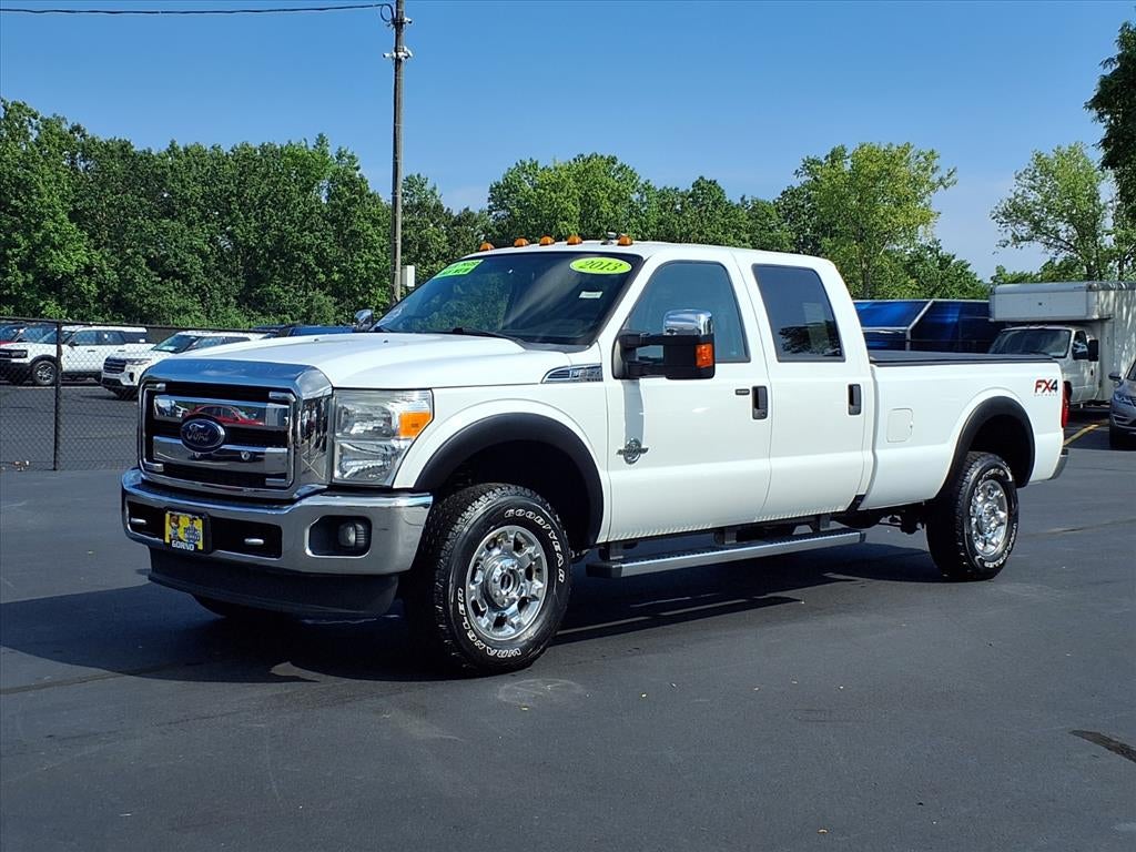 2013 Ford F-350 XLT