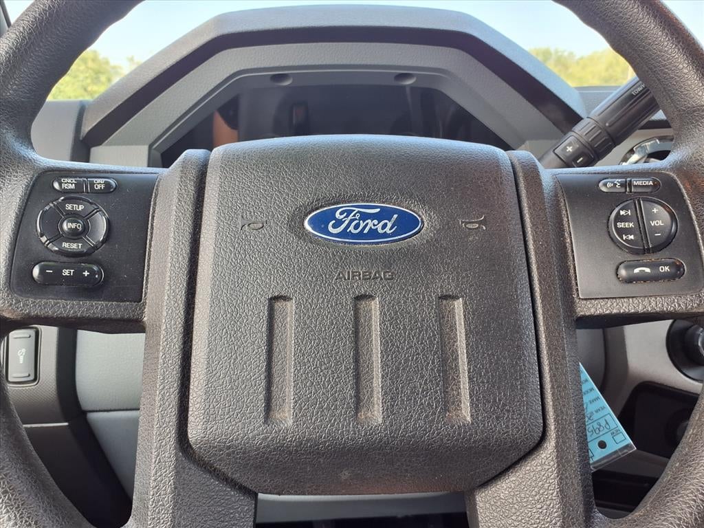 2013 Ford F-350 XLT
