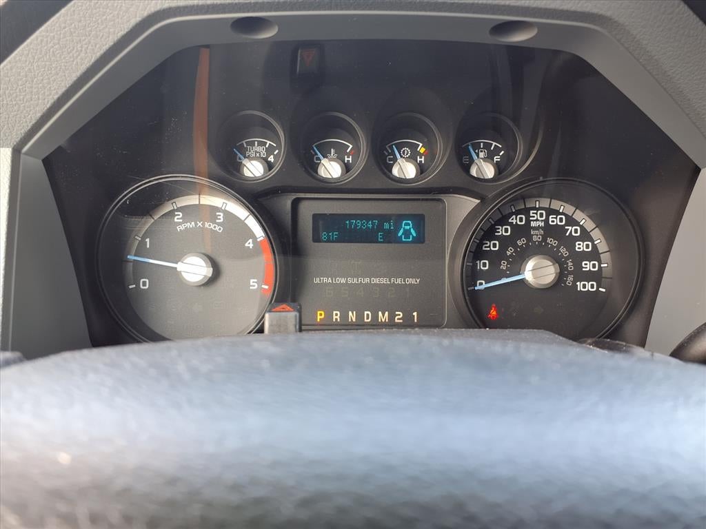 2013 Ford F-350 XLT