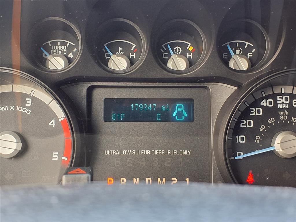 2013 Ford F-350 XLT