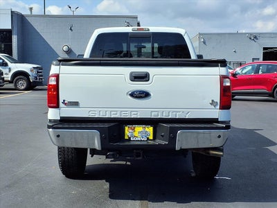 2013 Ford F-350 XLT