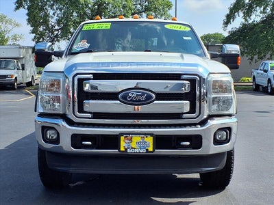 2013 Ford F-350 XLT