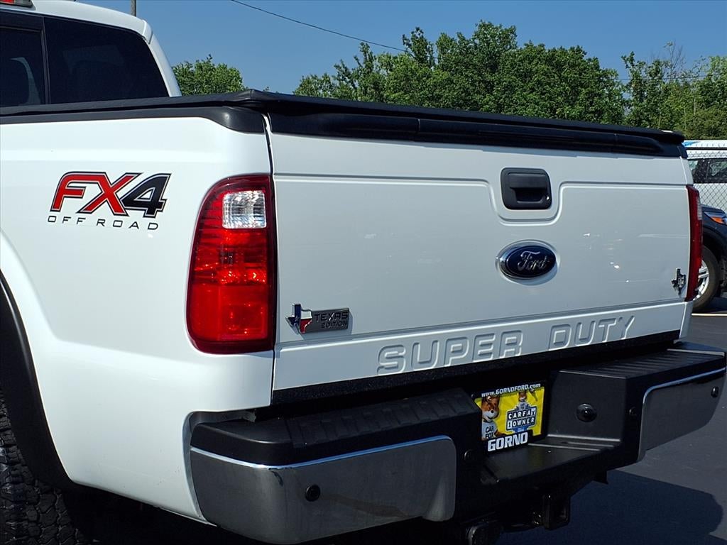 2013 Ford F-350 XLT