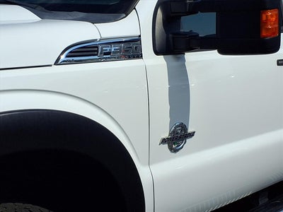 2013 Ford F-350 XLT