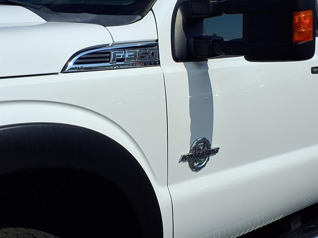 2013 Ford F-350 XLT