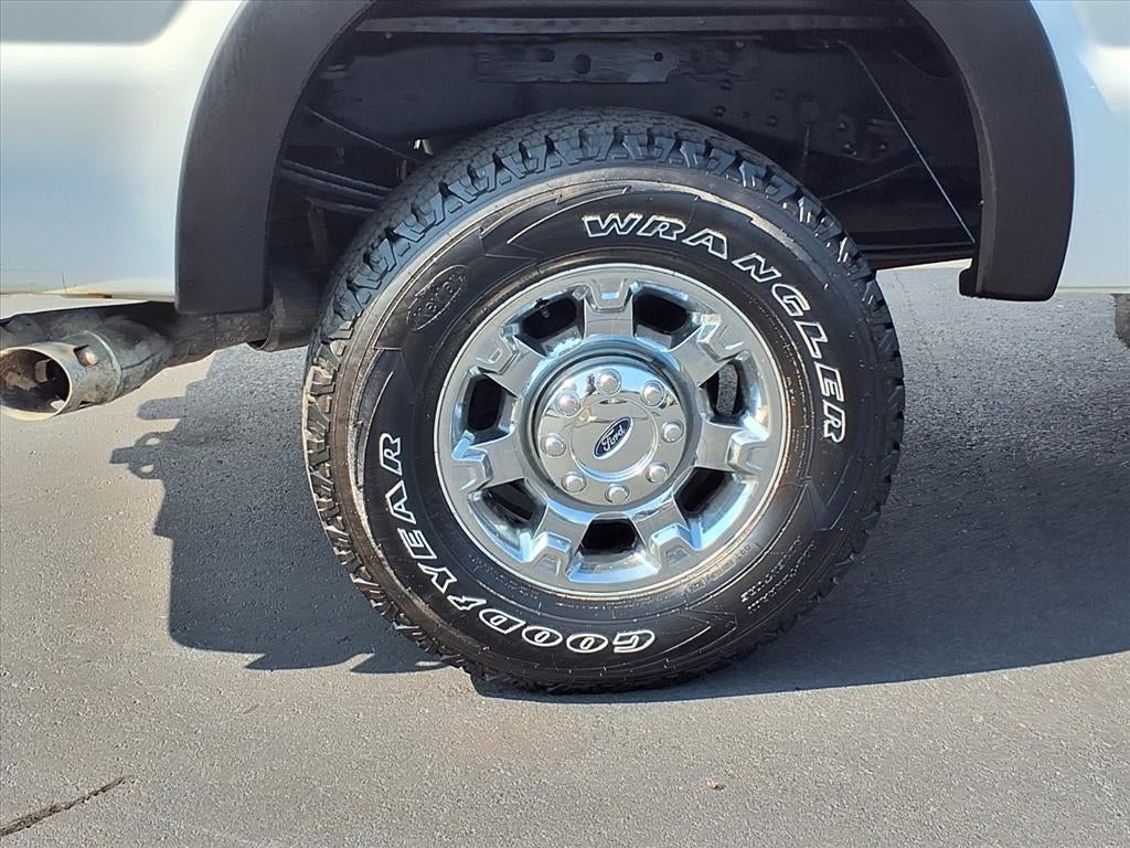 2013 Ford F-350 XLT