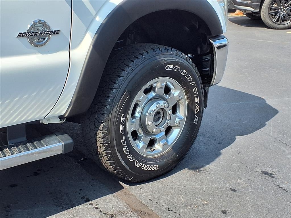 2013 Ford F-350 XLT