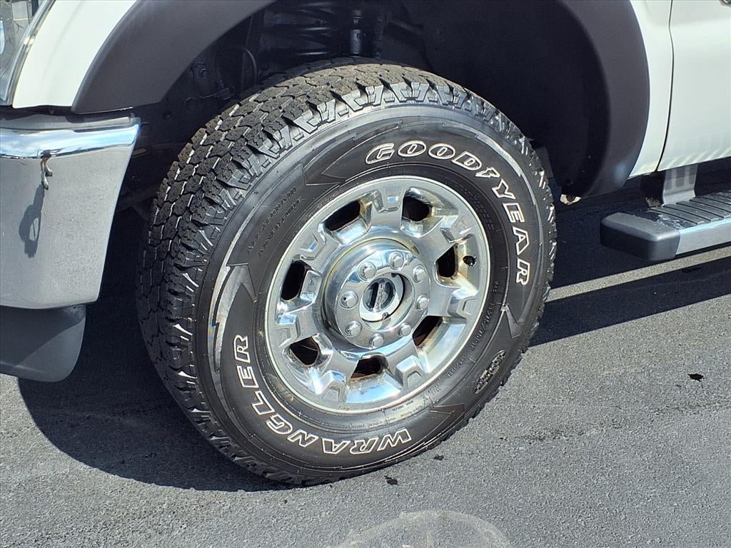 2013 Ford F-350 XLT
