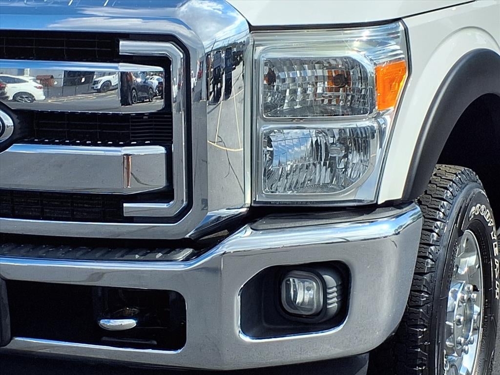 2013 Ford F-350 XLT