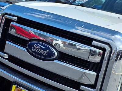 2013 Ford F-350 XLT