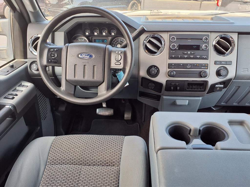 2013 Ford F-350 XLT