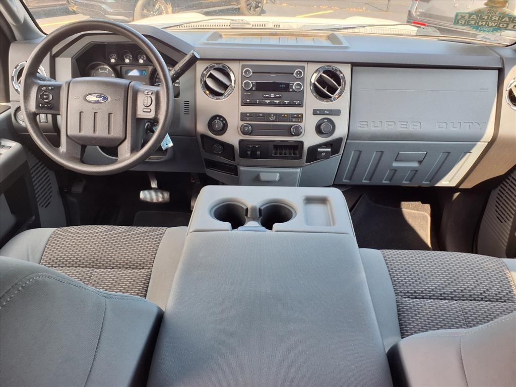 2013 Ford F-350 XLT