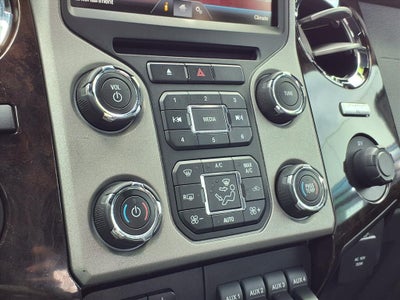 2015 Ford F-350 Platinum