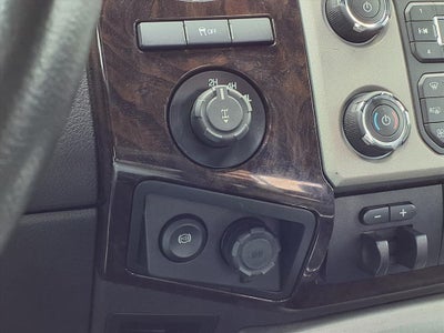 2015 Ford F-350 Platinum