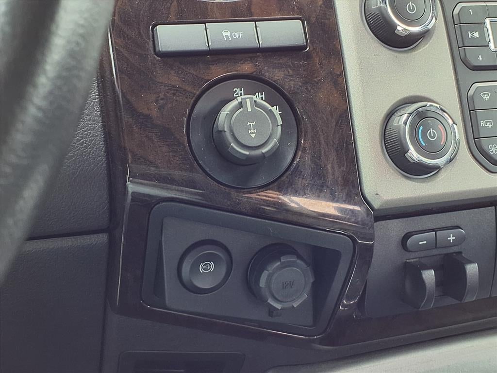 2015 Ford F-350 Platinum
