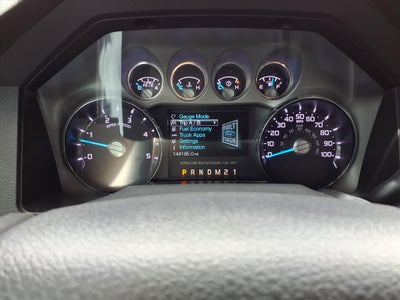 2015 Ford F-350 Platinum