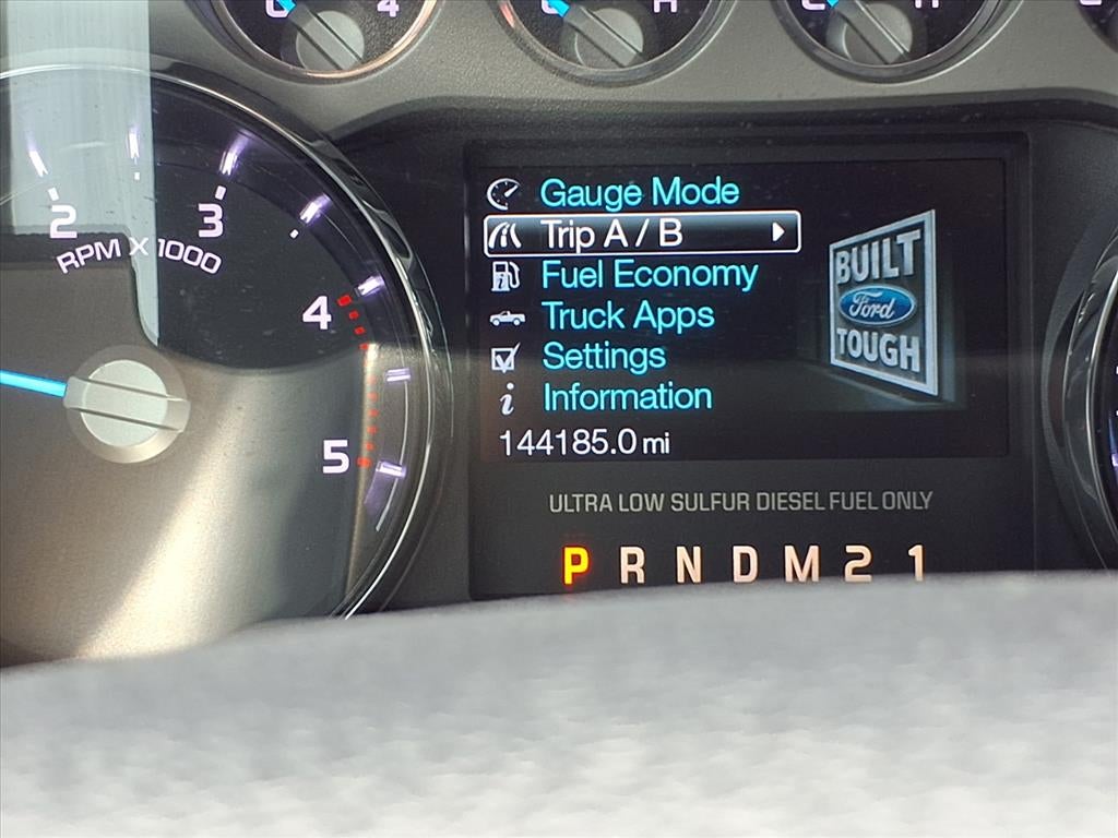 2015 Ford F-350 Platinum