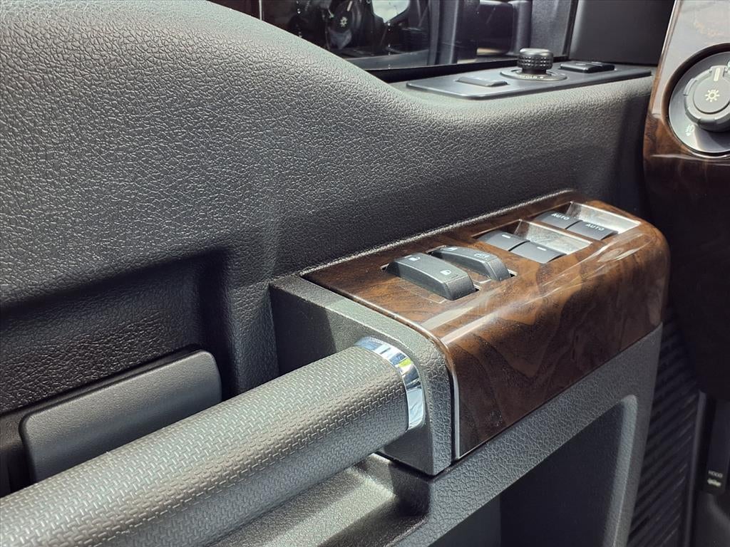 2015 Ford F-350 Platinum