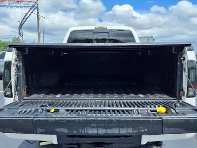 2015 Ford F-350 Platinum