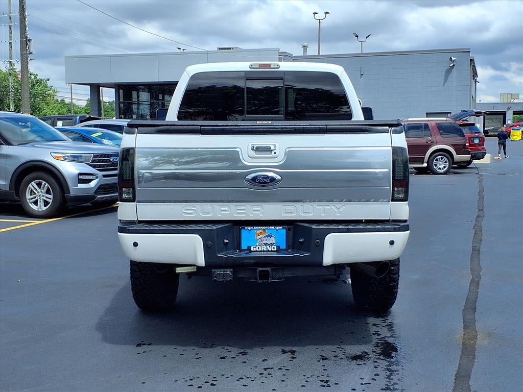 2015 Ford F-350 Platinum