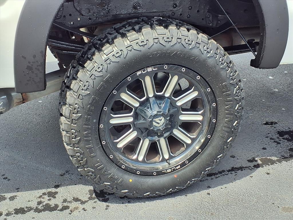 2015 Ford F-350 Platinum