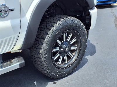 2015 Ford F-350 Platinum