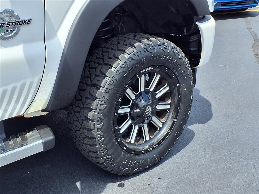 2015 Ford F-350 Platinum
