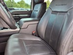 2015 Ford F-350 Platinum