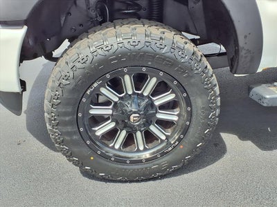 2015 Ford F-350 Platinum