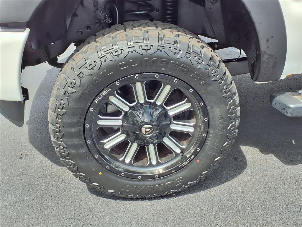 2015 Ford F-350 Platinum