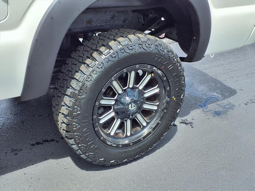 2015 Ford F-350 Platinum