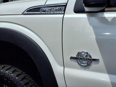 2015 Ford F-350 Platinum