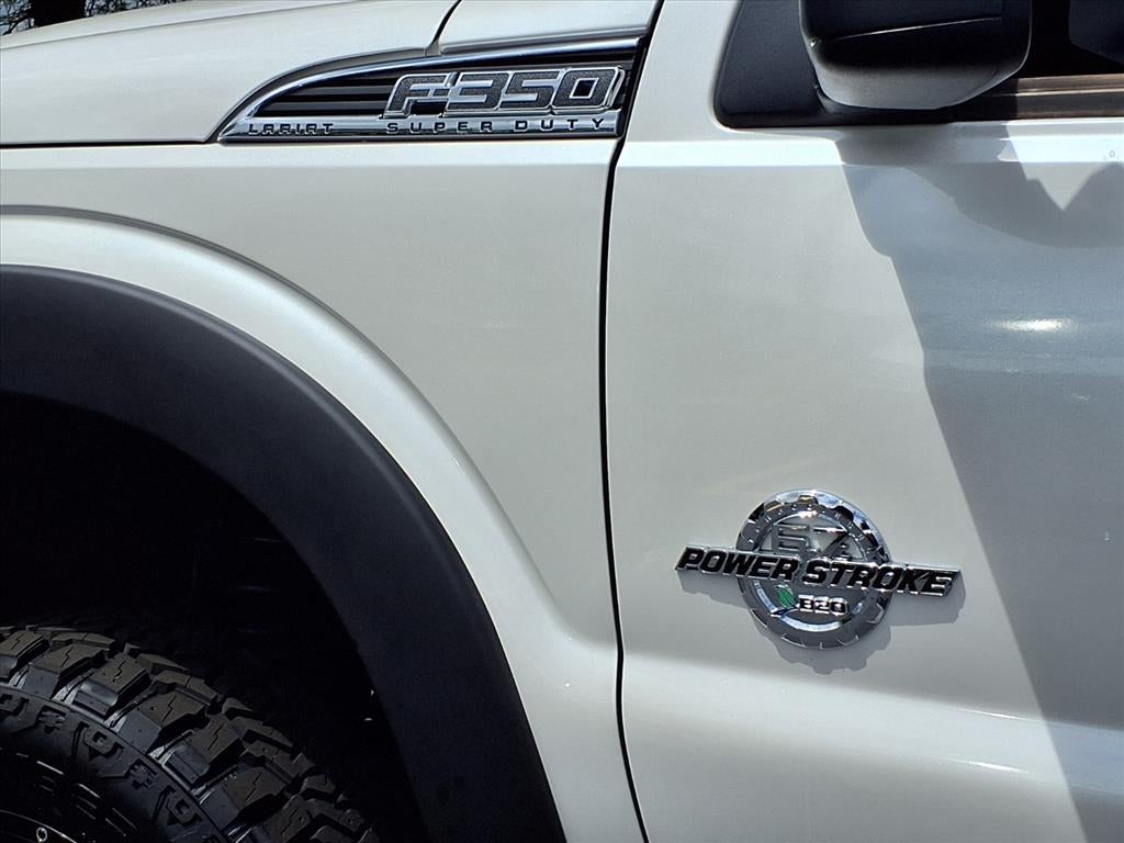 2015 Ford F-350 Platinum