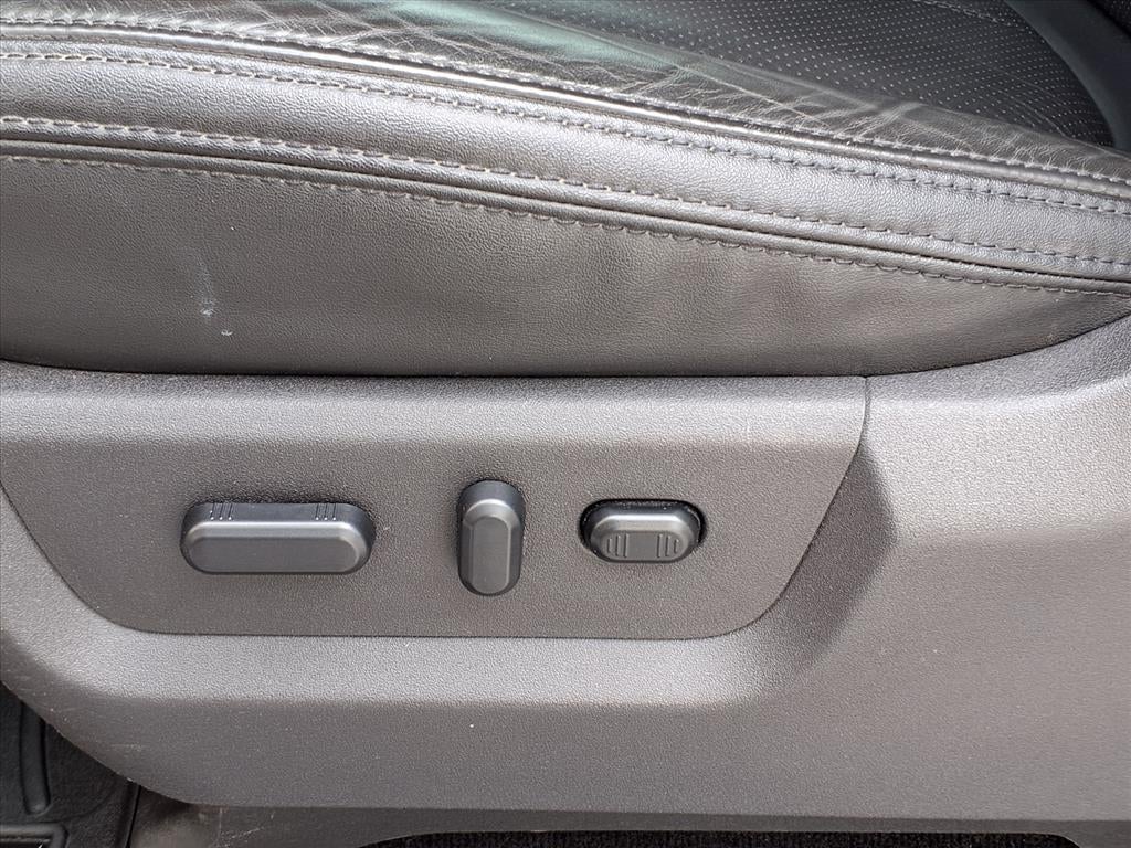 2015 Ford F-350 Platinum
